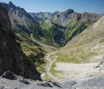 Franska Alperna