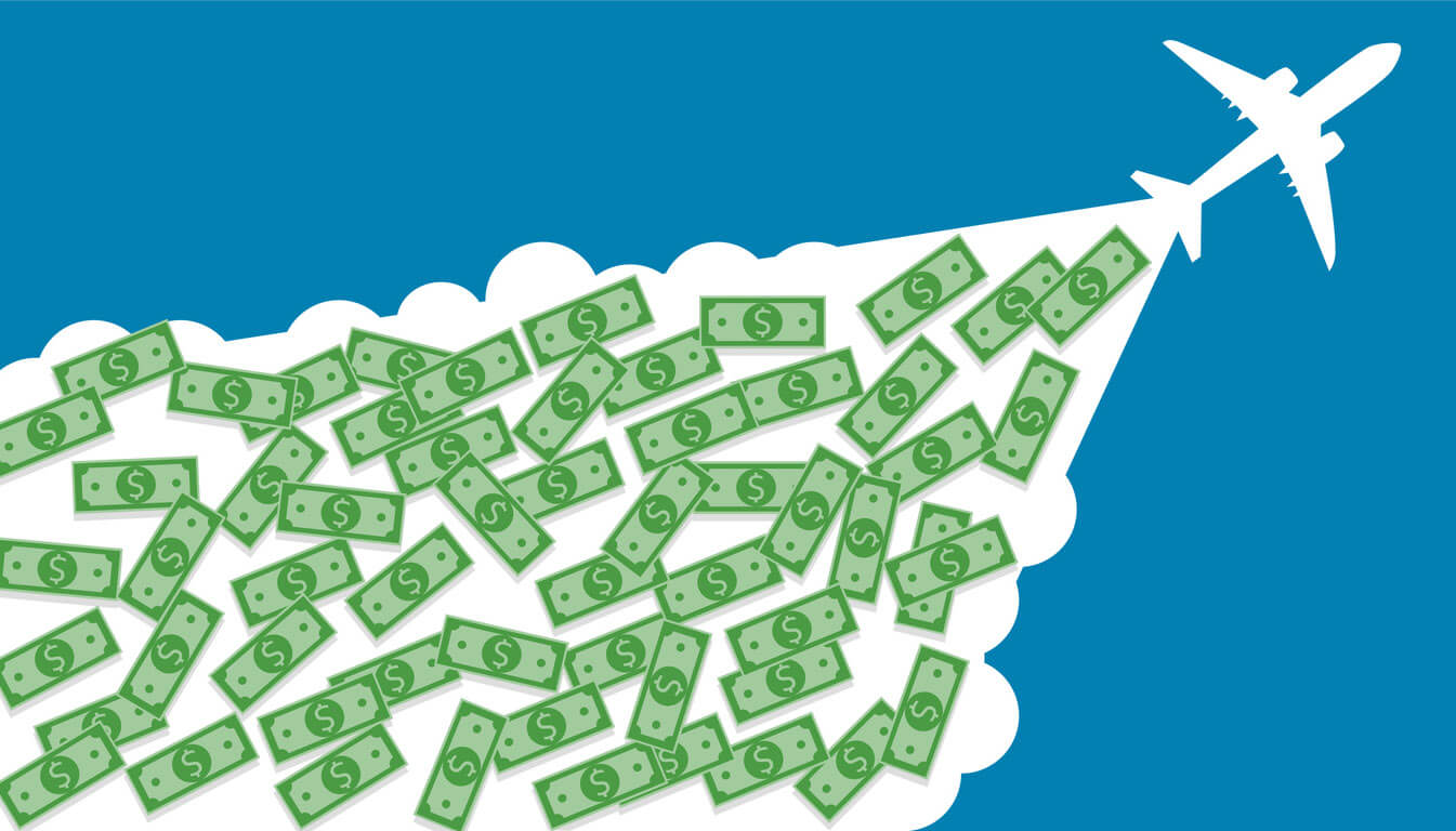 Resebudget och levnadskostnad