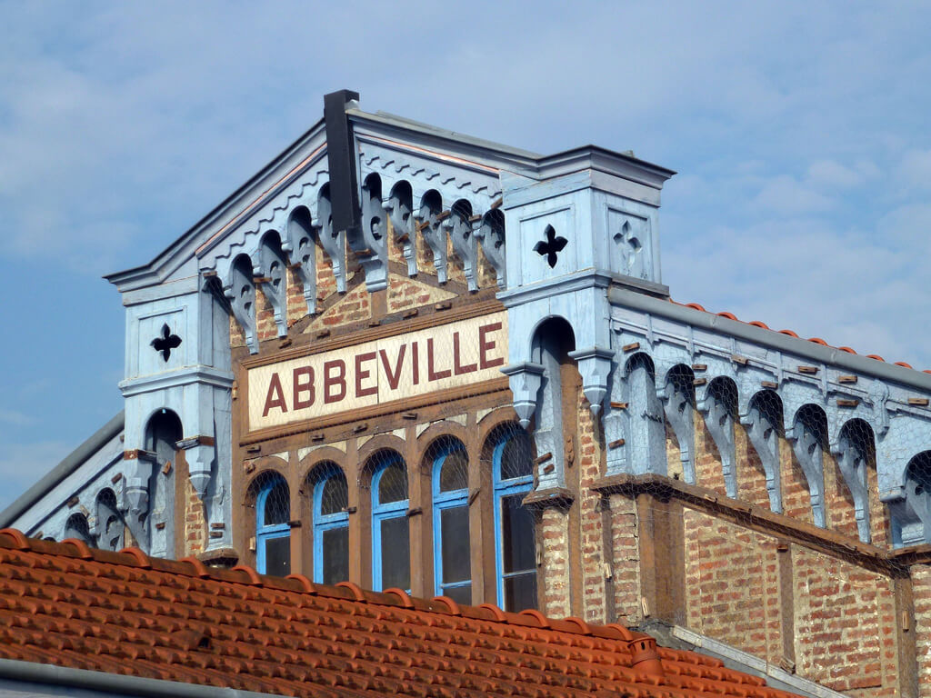 Abbeville : Abbeville :