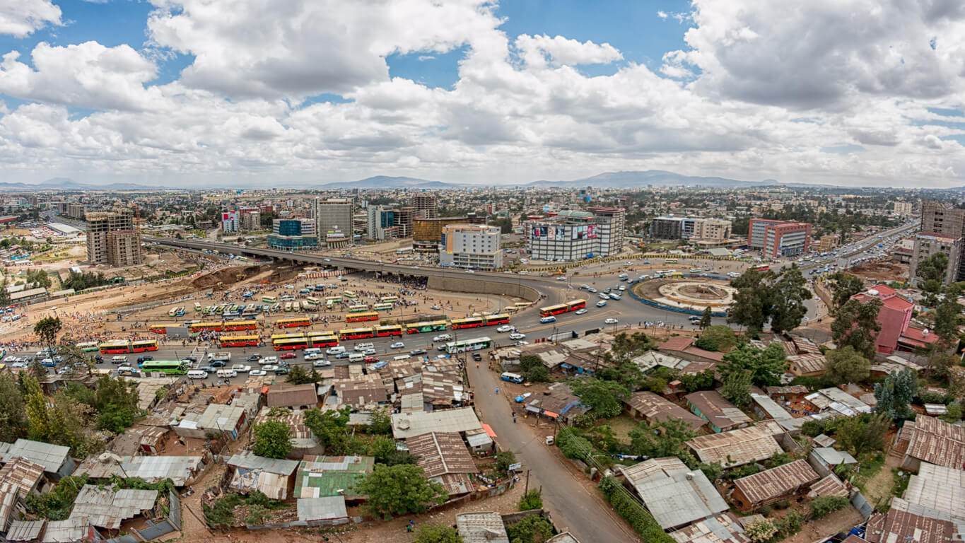 Addis Abeba : 