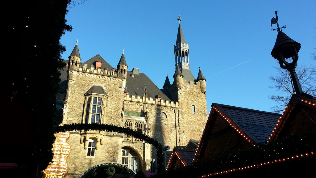 Aachen : Aachen :