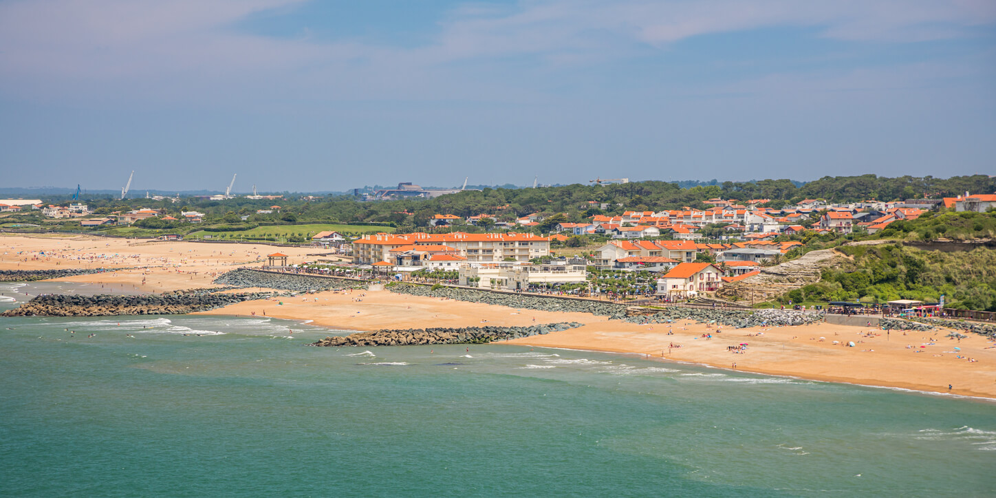 Anglet : 