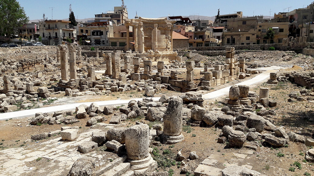 Baalbek : 