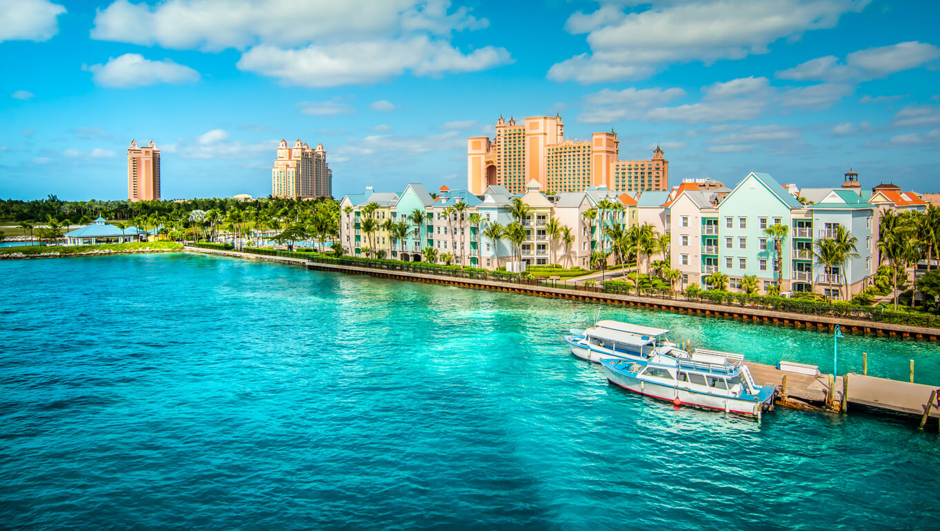 Bahamas: Paradise Island, Nassau, Bahamas