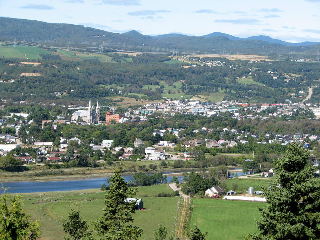 Baie-Saint-Paul : Baie-Saint-Paul :