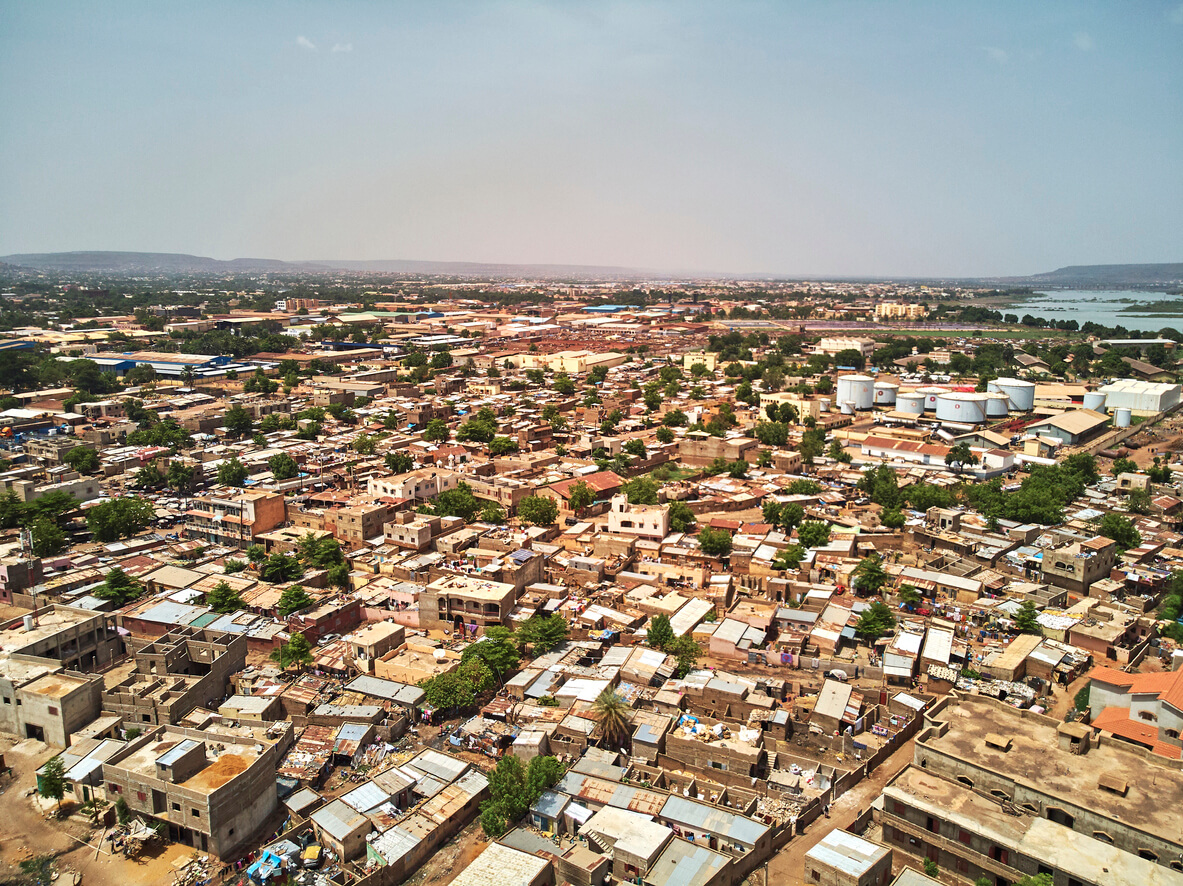 Bamako : 