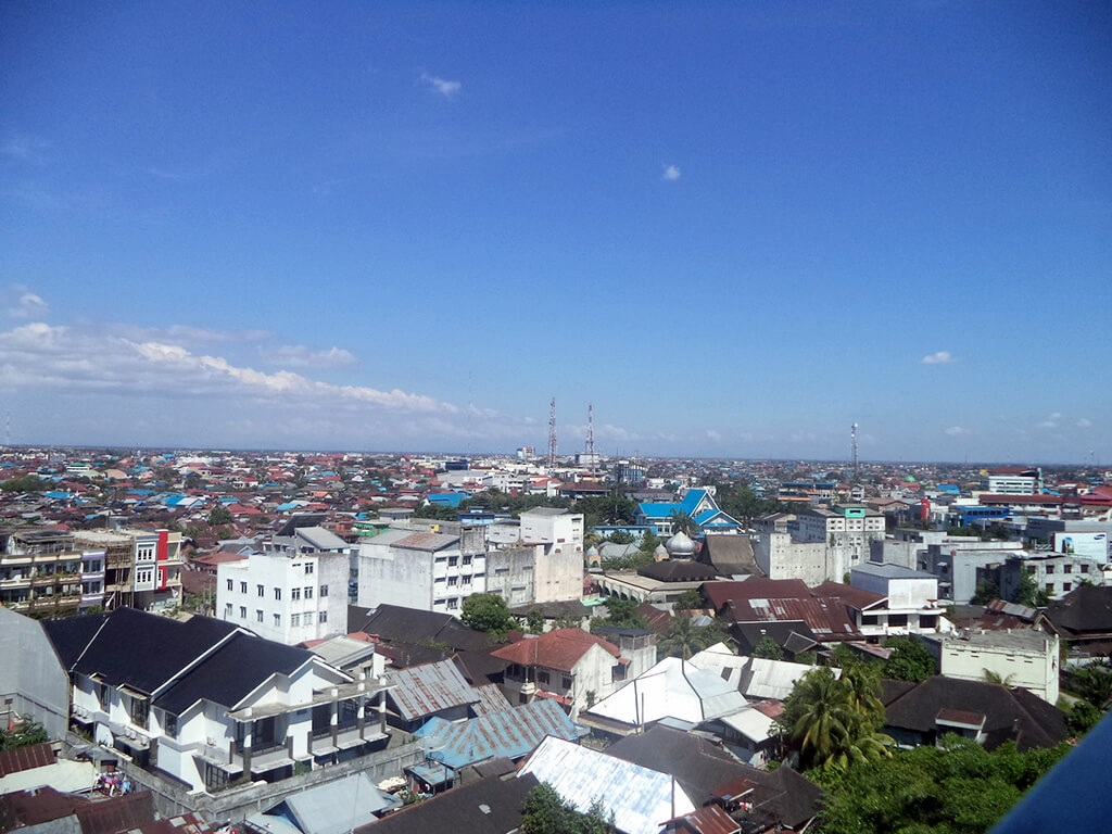 Banjarmasin : 