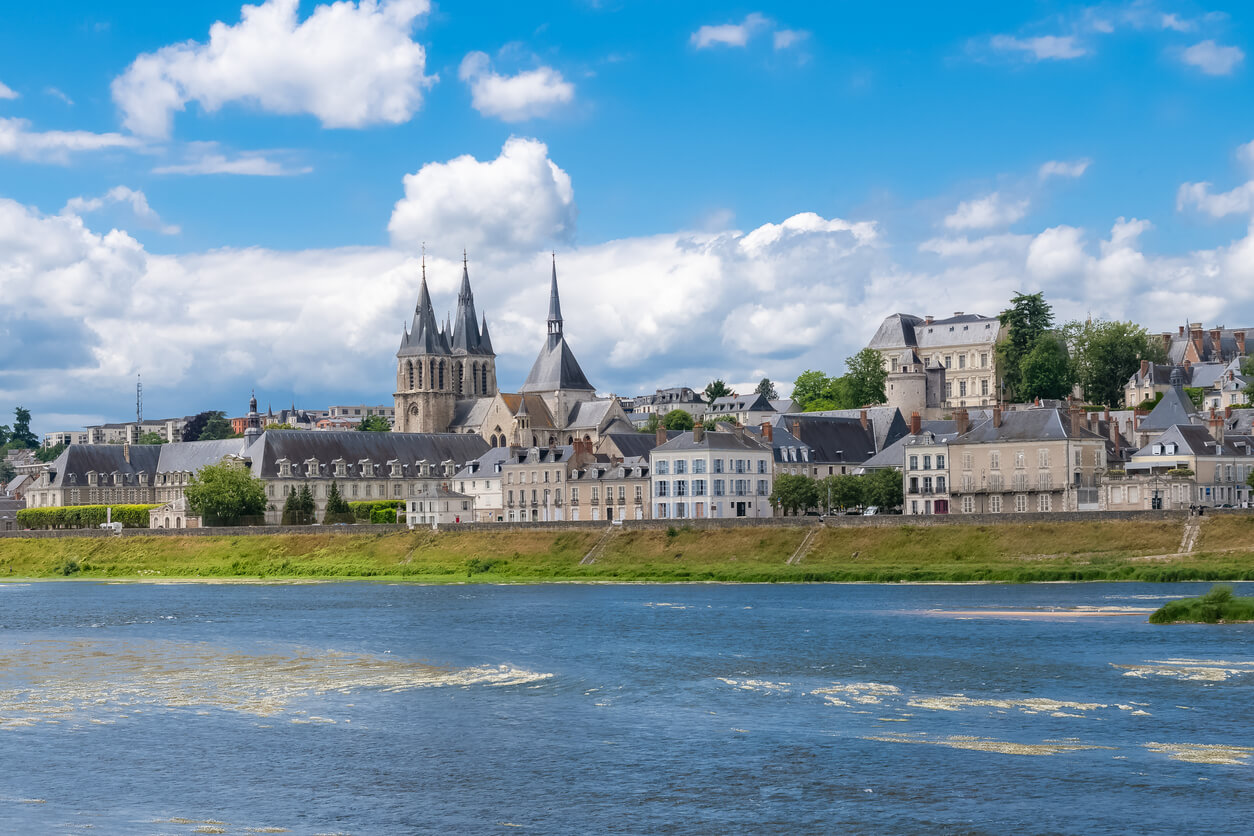 Blois : Blois :