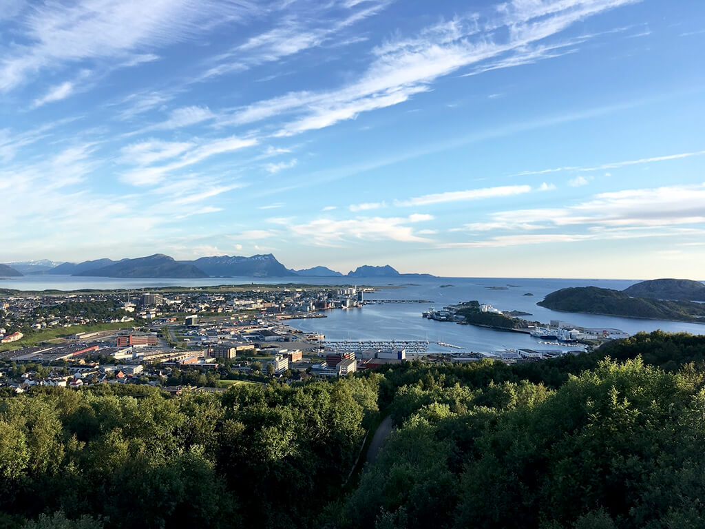 Bodø : Bodø :