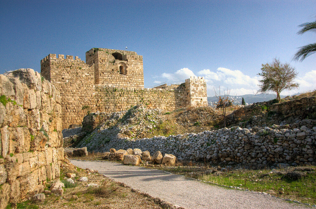 Byblos : 