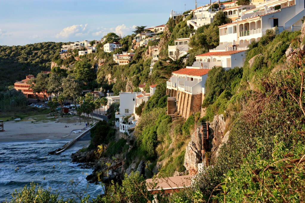 Cala En Porter :  Cala En Porter :