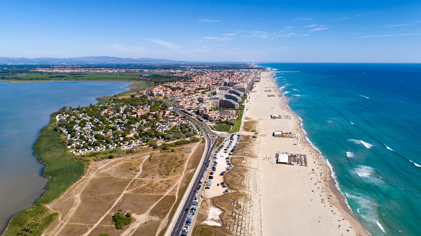 Canet-en-Roussillon : Canet-en-Roussillon :