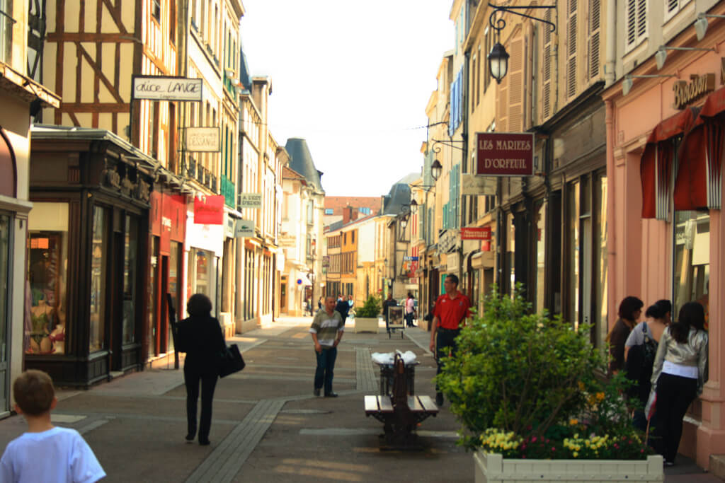 Châlons-en-Champagne (Marne) : Châlons-en-Champagne (Marne) :