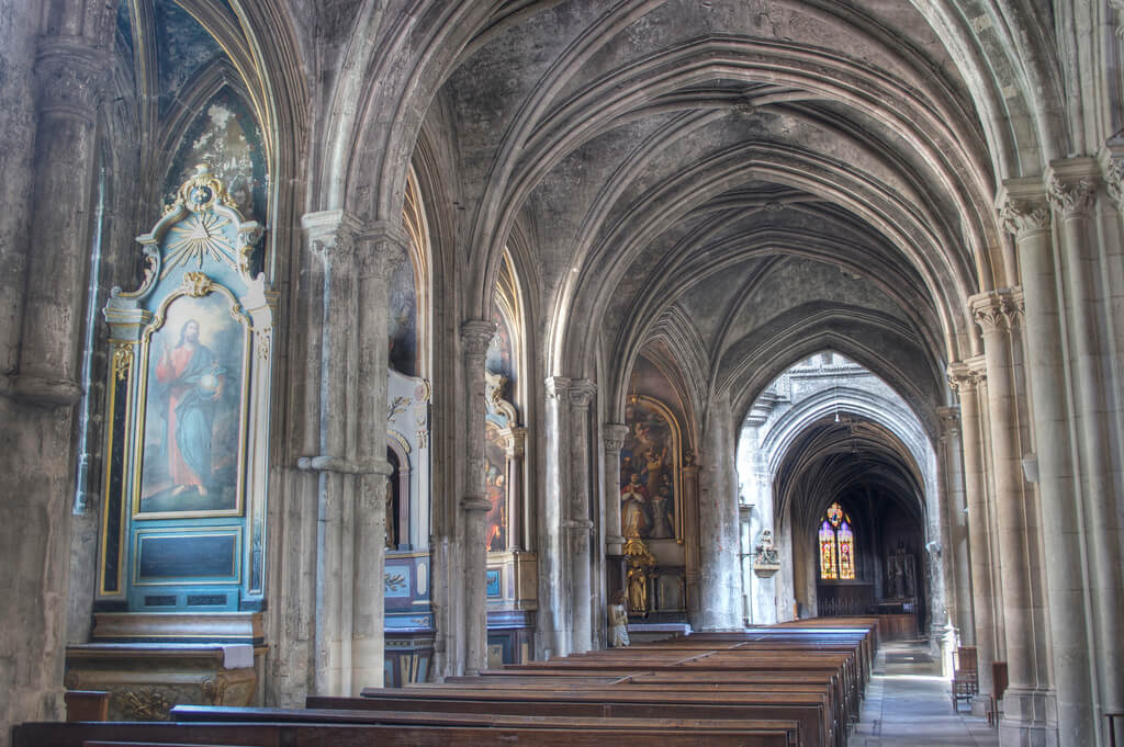 Chaumont (Haute-Marne) : 