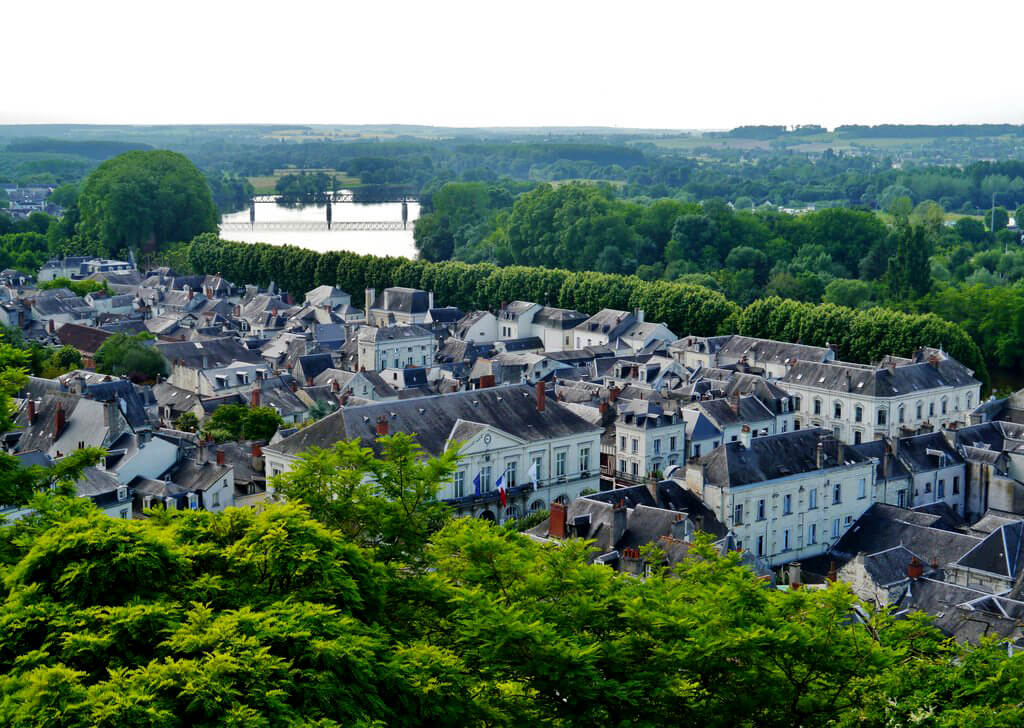 Chinon : 