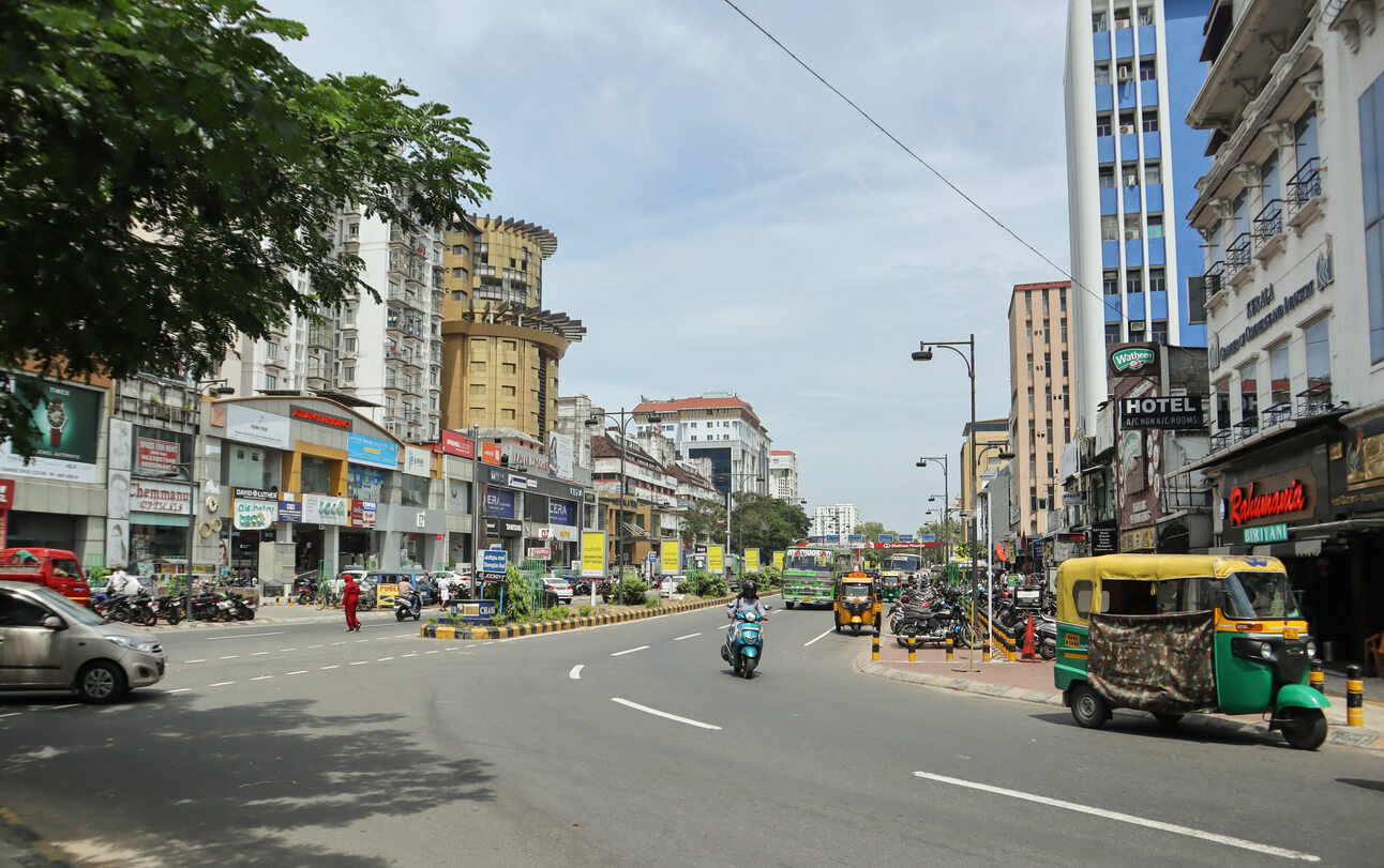 Kochi : 