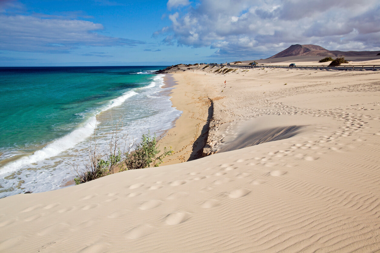 Corralejo :  Corralejo :