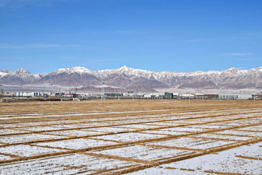 Delingha : Delingha :