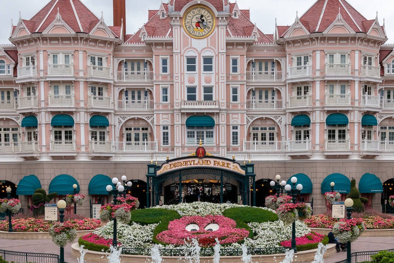 Disneyland Paris : 