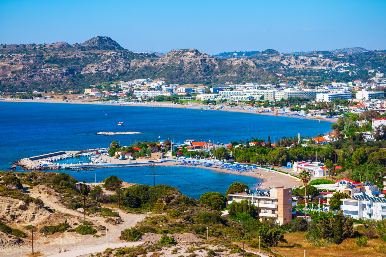 Faliráki : Faliráki :