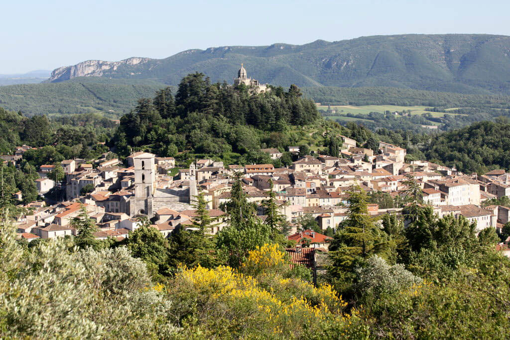 Forcalquier : Forcalquier :