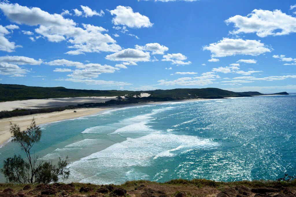 Fraser Island : Fraser Island :
