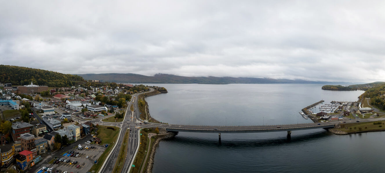 Gaspé (Gaspéhalvön) : Gaspé (Gaspéhalvön) :