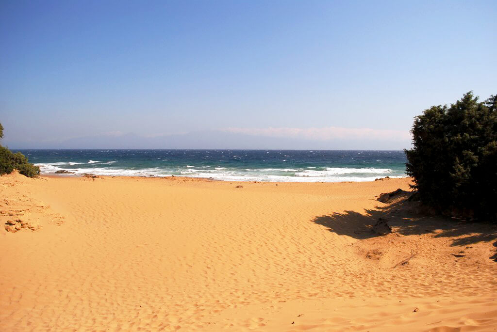 Gavdos Island : Gavdos Island :