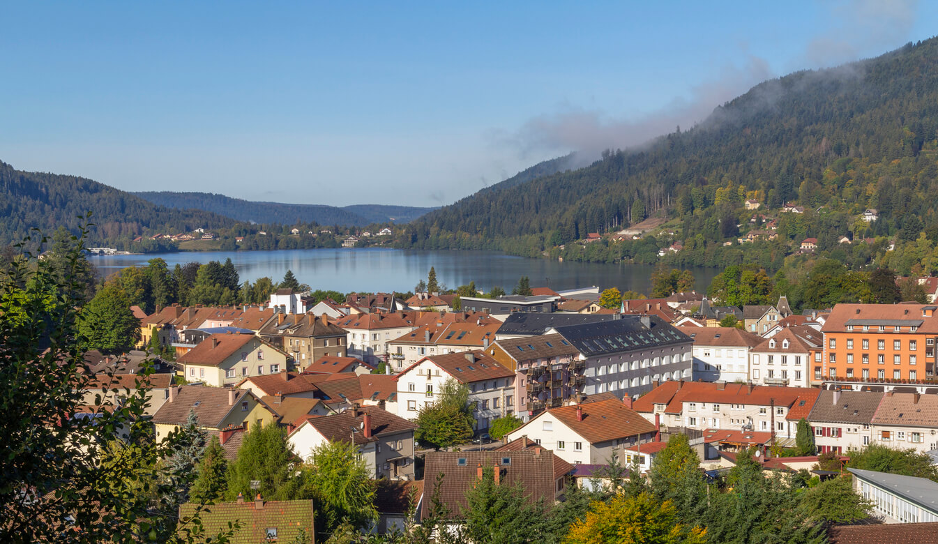 Gérardmer : Gérardmer :