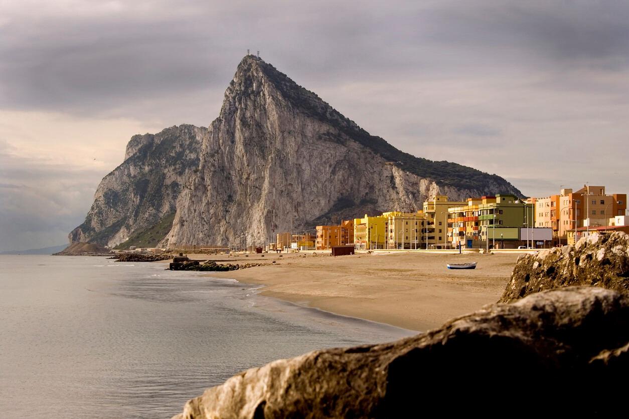 Gibraltar : 