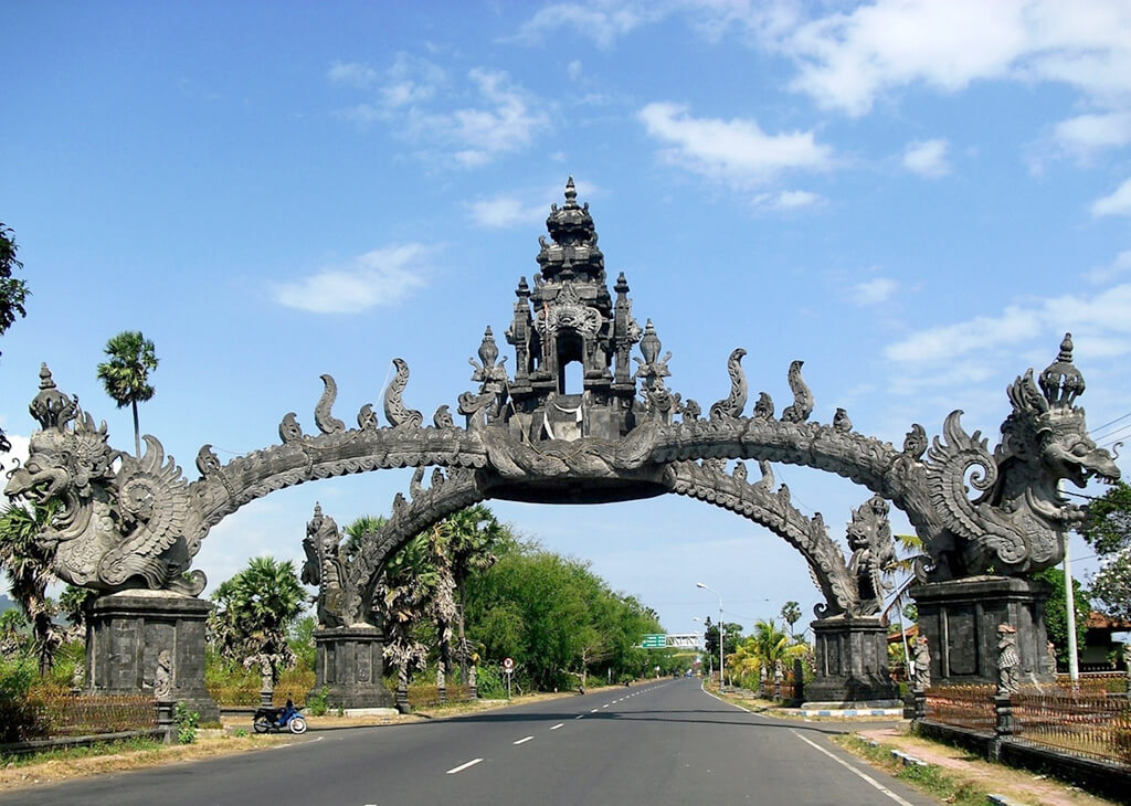 Gilimanuk :  Gilimanuk :