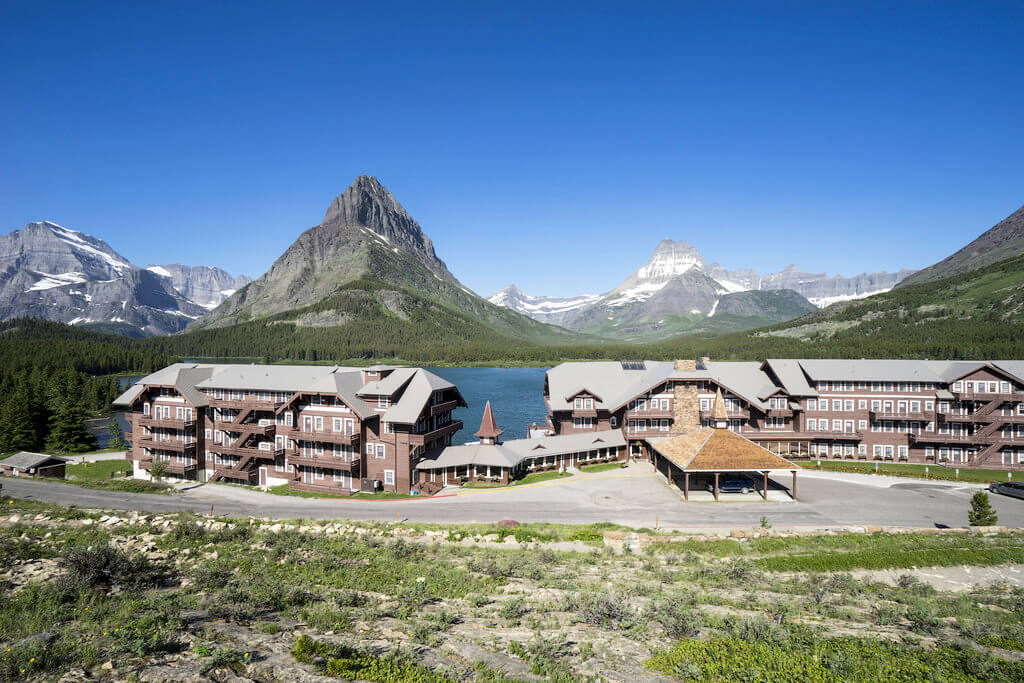 Glacier National Park : Glacier National Park :