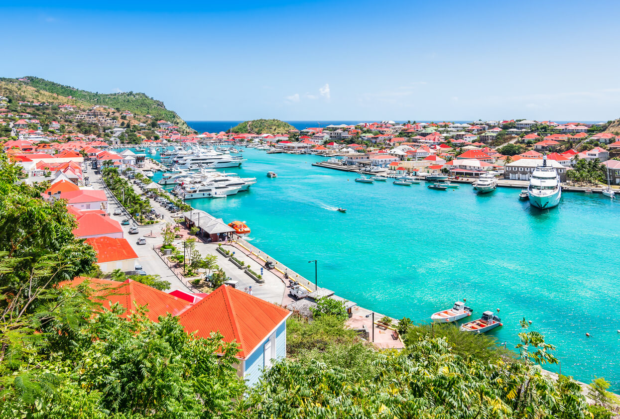 Gustavia : 