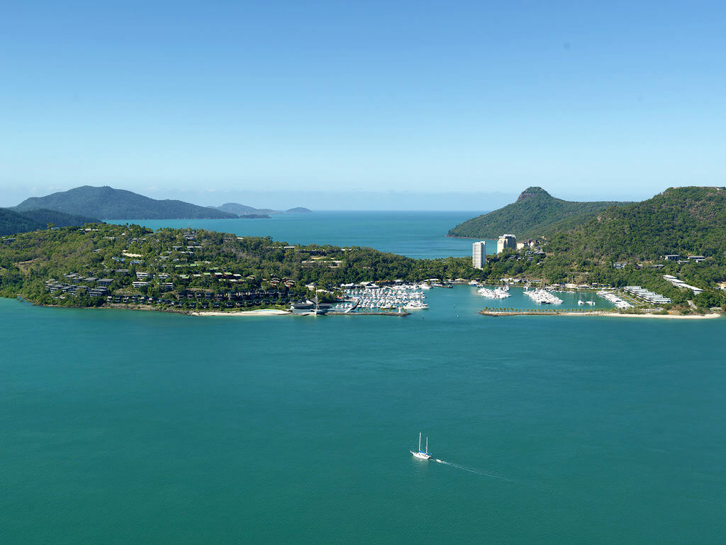 Hamilton Island : Hamilton Island :