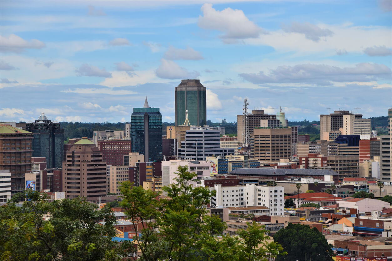 Harare : 
