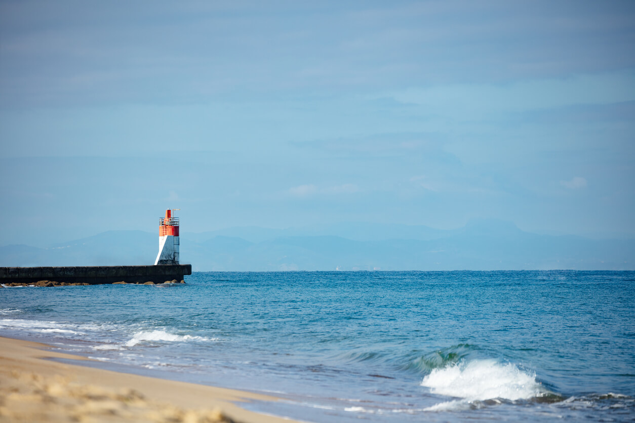 Hossegor : Phare de Hossegor Hossegor : Phare de Hossegor