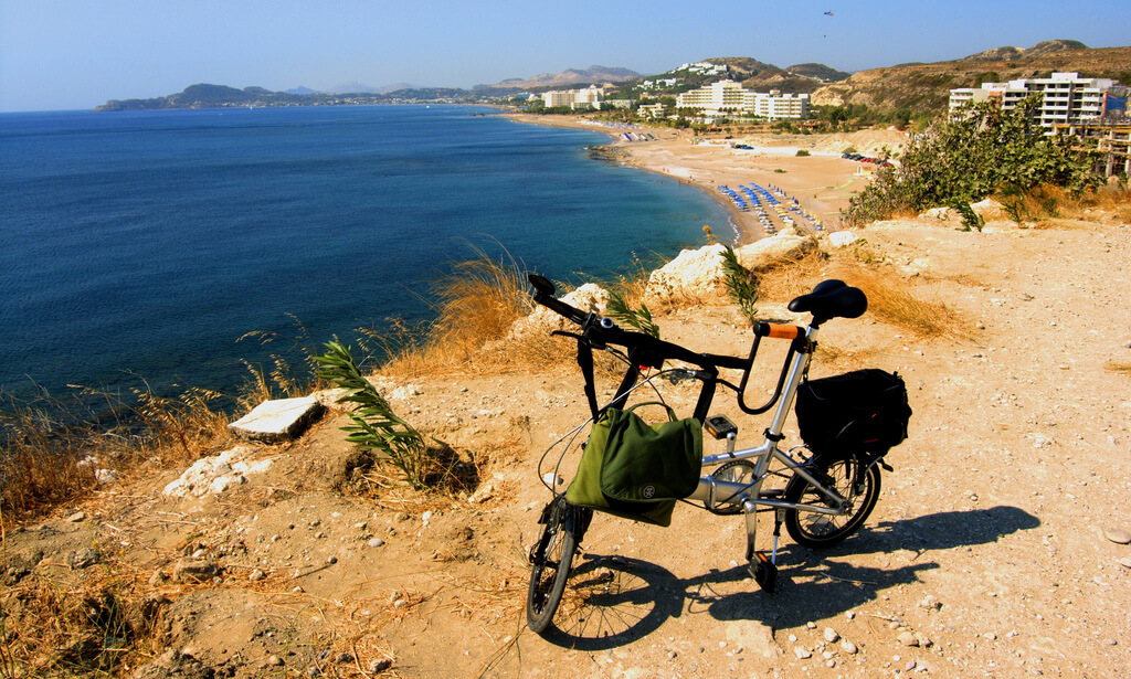 Vädret på Rhodos i oktober 2021 Klimat och Temperatur