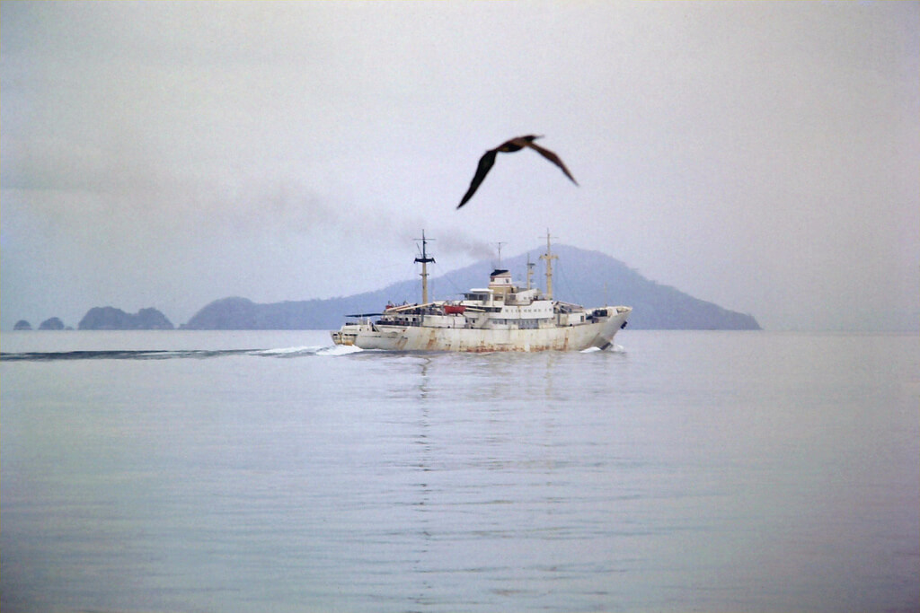 Ön Taboga : Ön Taboga :