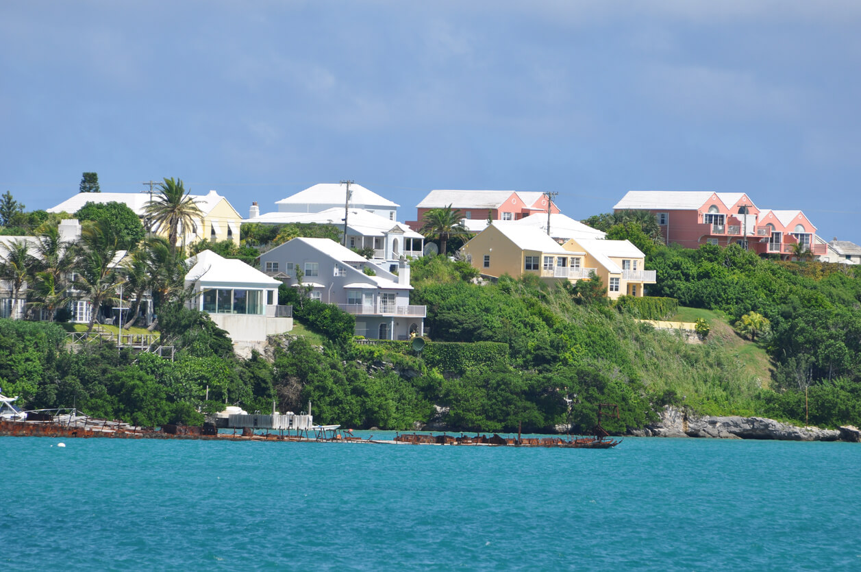 Saint David island : Saint David island :