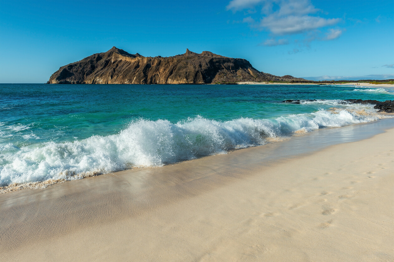 San Cristobal Island : 