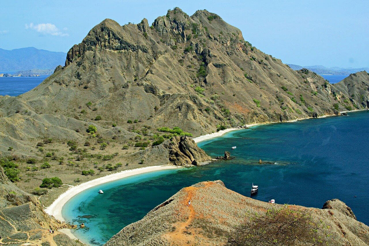 Indonesien: Le parc national de Komodo