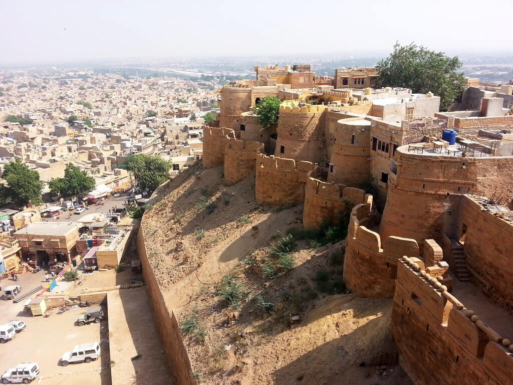 Jaisalmer : Jaisalmer :