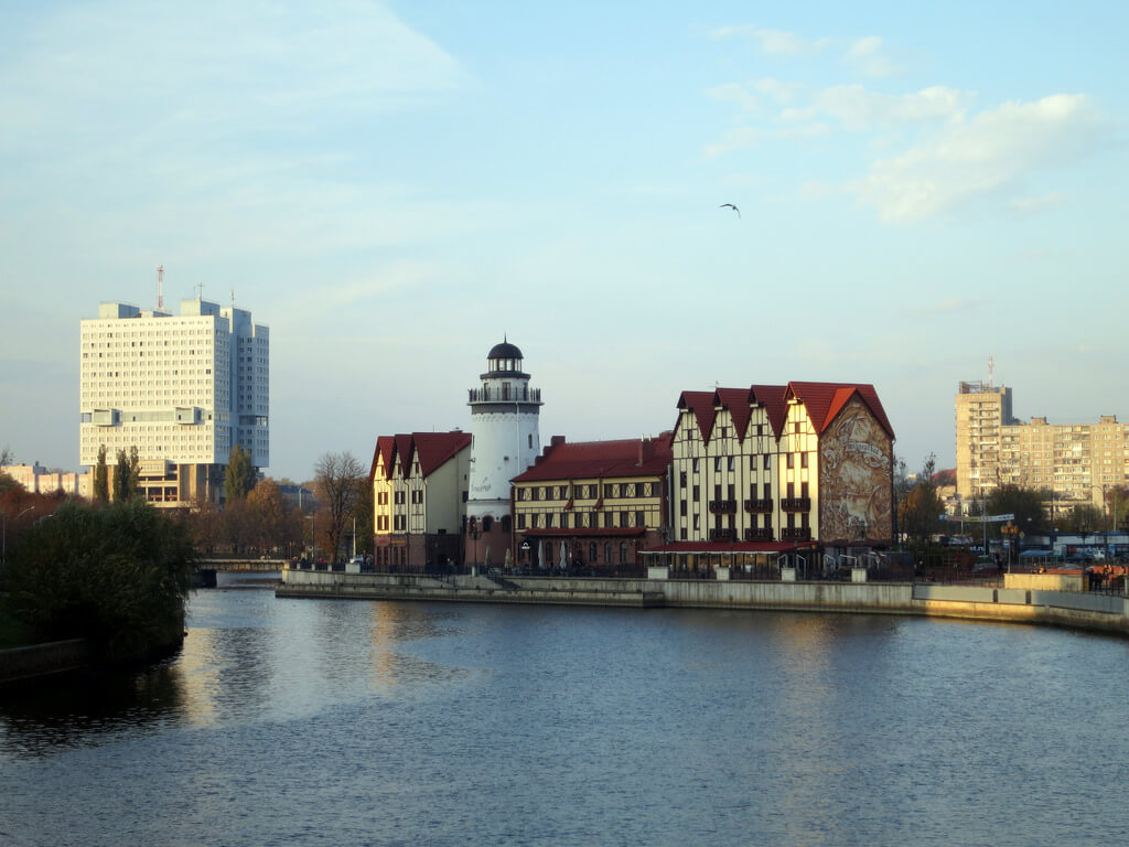 Kaliningrad : 