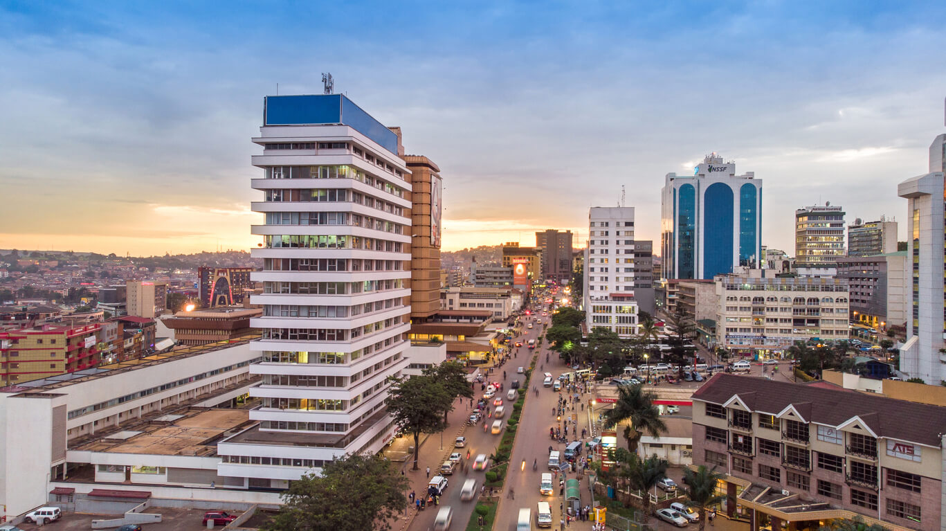 Kampala : 