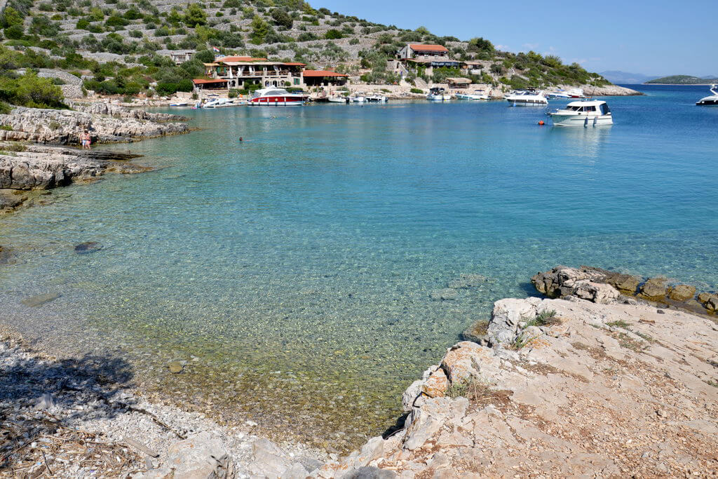 Kaprije island : Kaprije island :