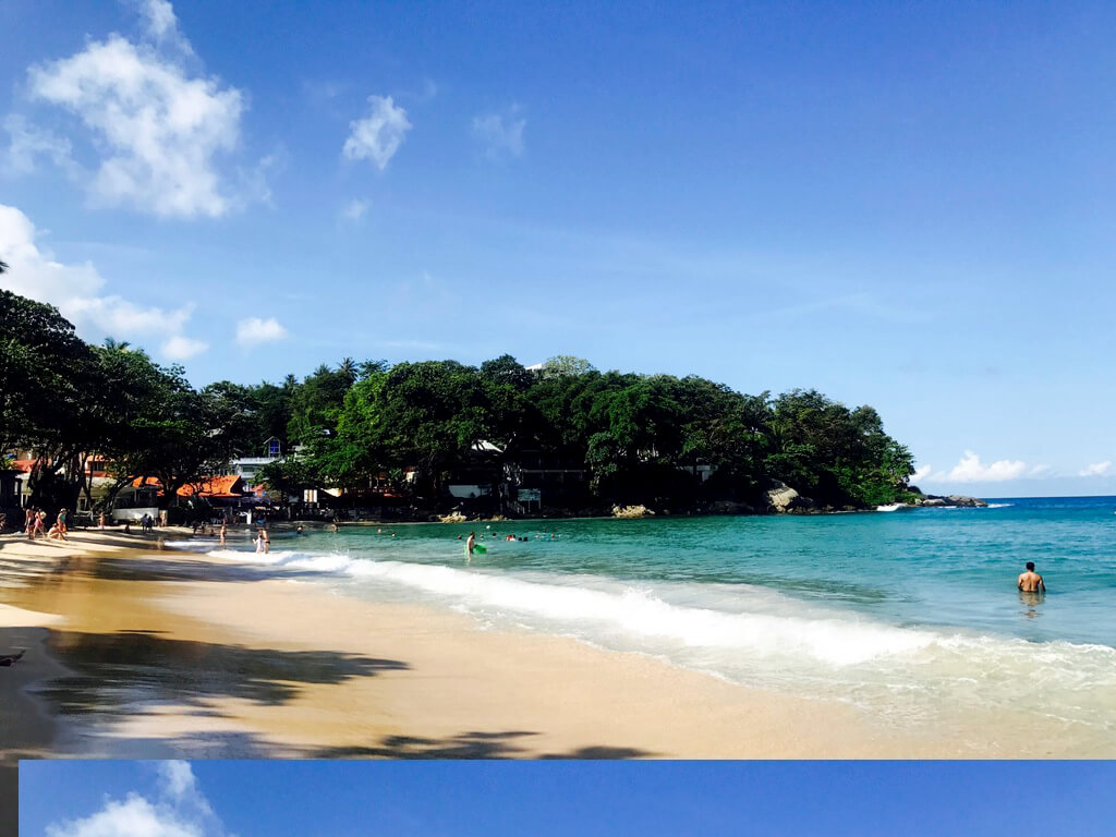 Kata Beach : 