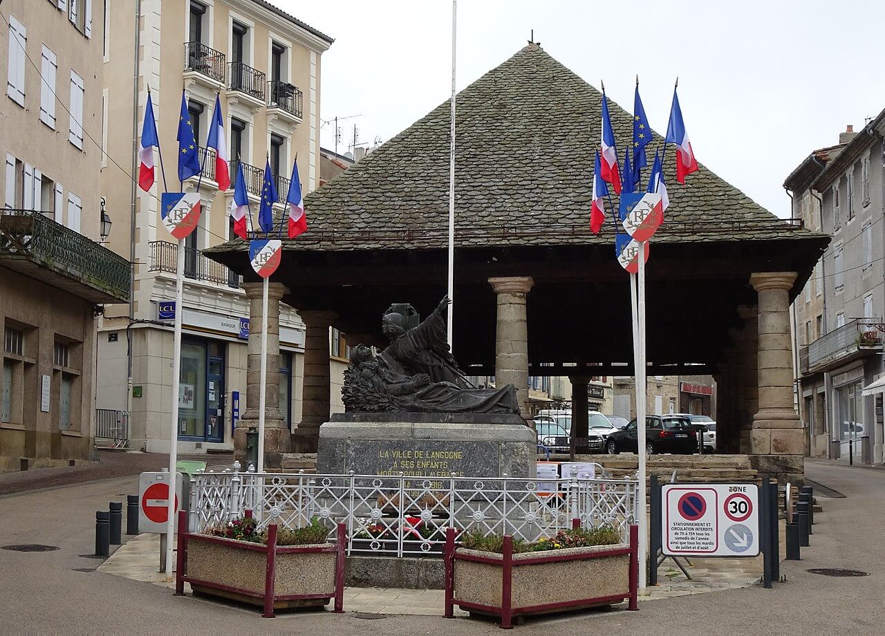 Langogne : 