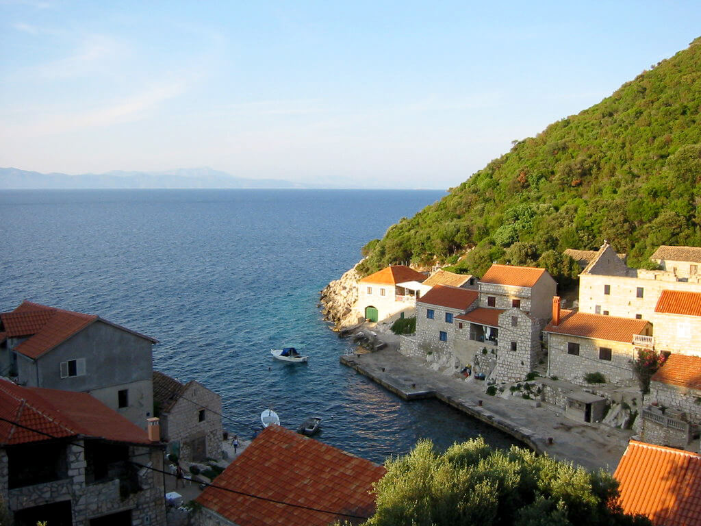 Lastovo island : Lastovo island :
