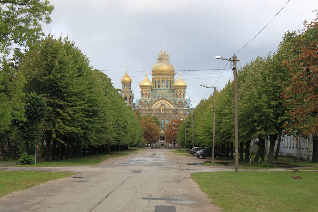 Liepaja :  Liepaja :