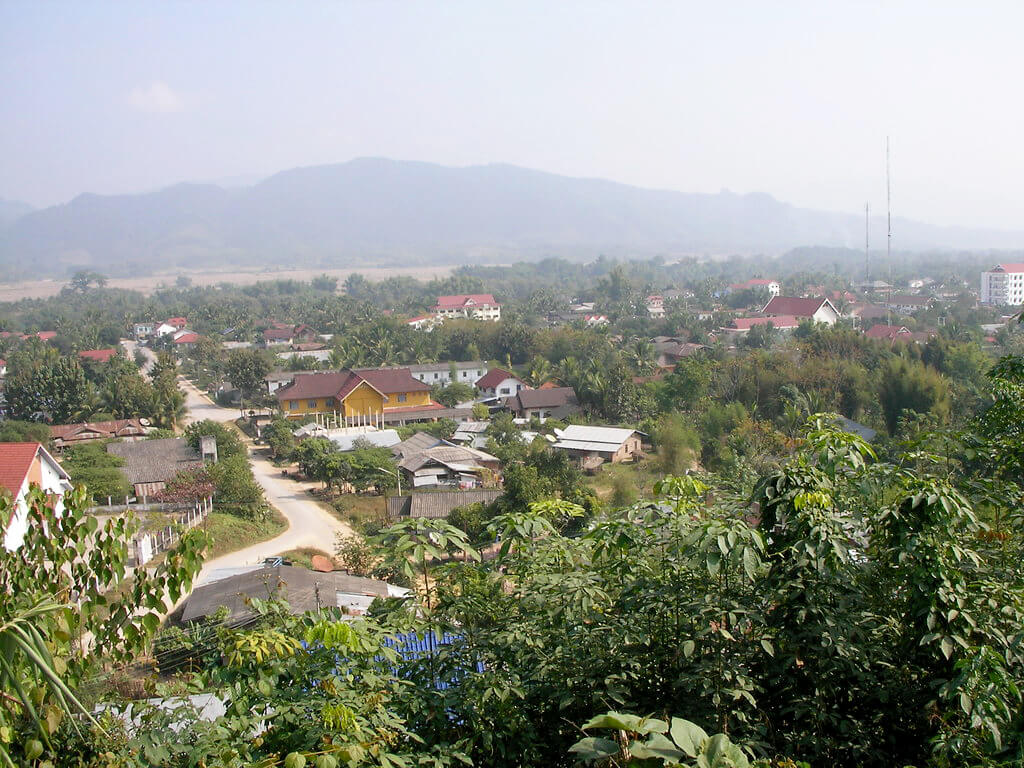 Luang Namtha : Luang Namtha :